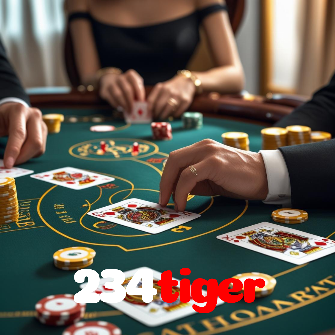 234tiger - O cassino online mais confiável, onde sua sorte é nossa prioridade!
