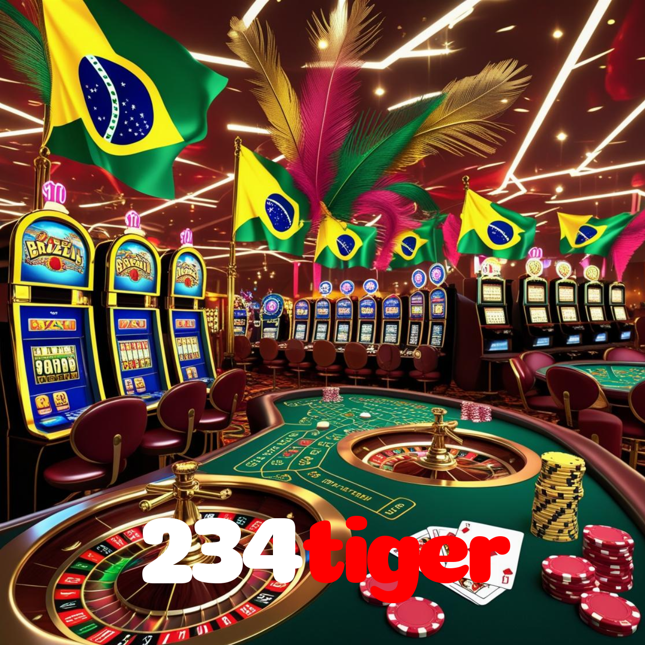 234tiger - O cassino online ideal para quem busca diversão e grandes prêmios!