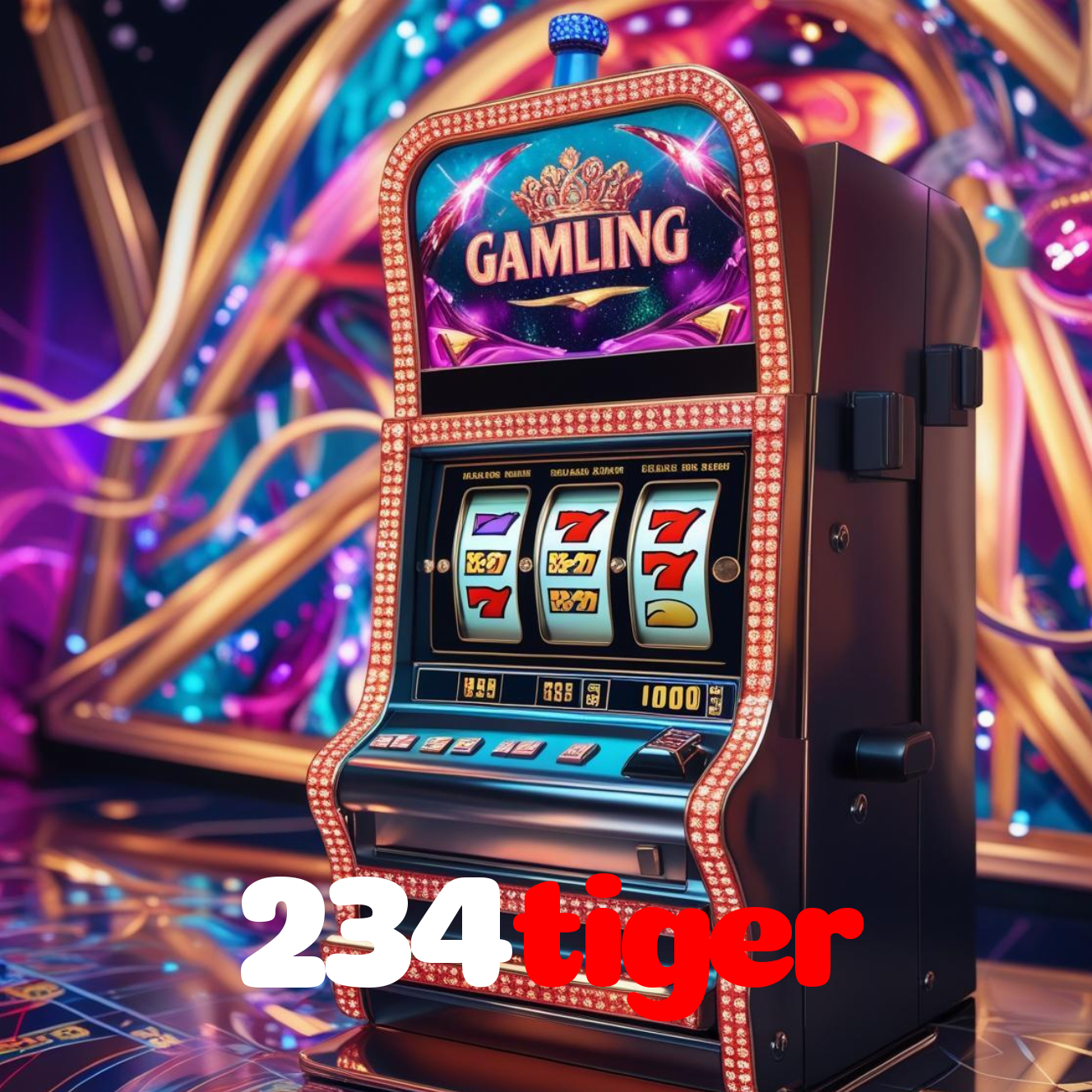 234tiger - Sua Chance de Ganhar Está no Melhor Cassino Online do Brasil!