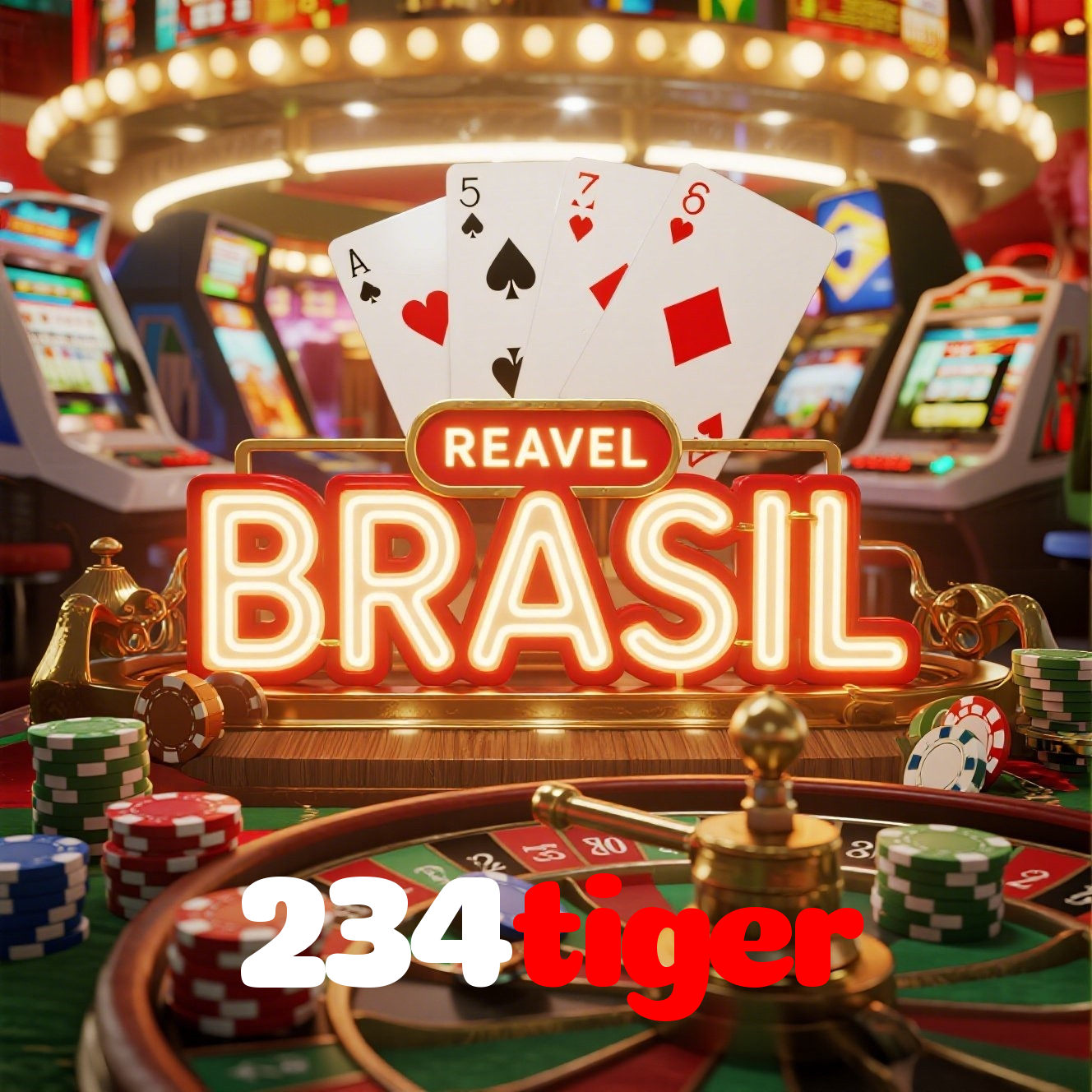 234tiger - No cassino online mais confiável, a sorte está ao seu lado!