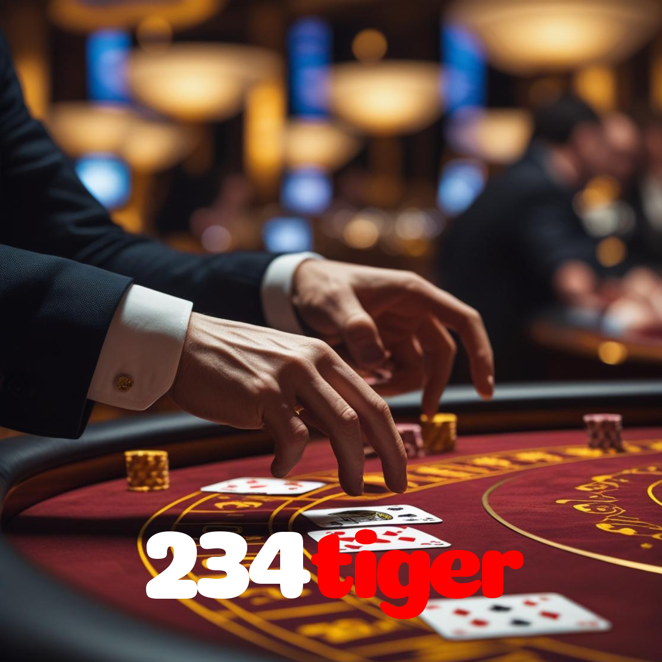 234tiger - Entre no Melhor Cassino Online e Ganhe Grande no Brasil!
