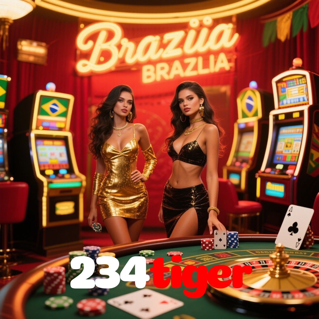 234tiger - A sorte te guia no cassino online mais confiável!