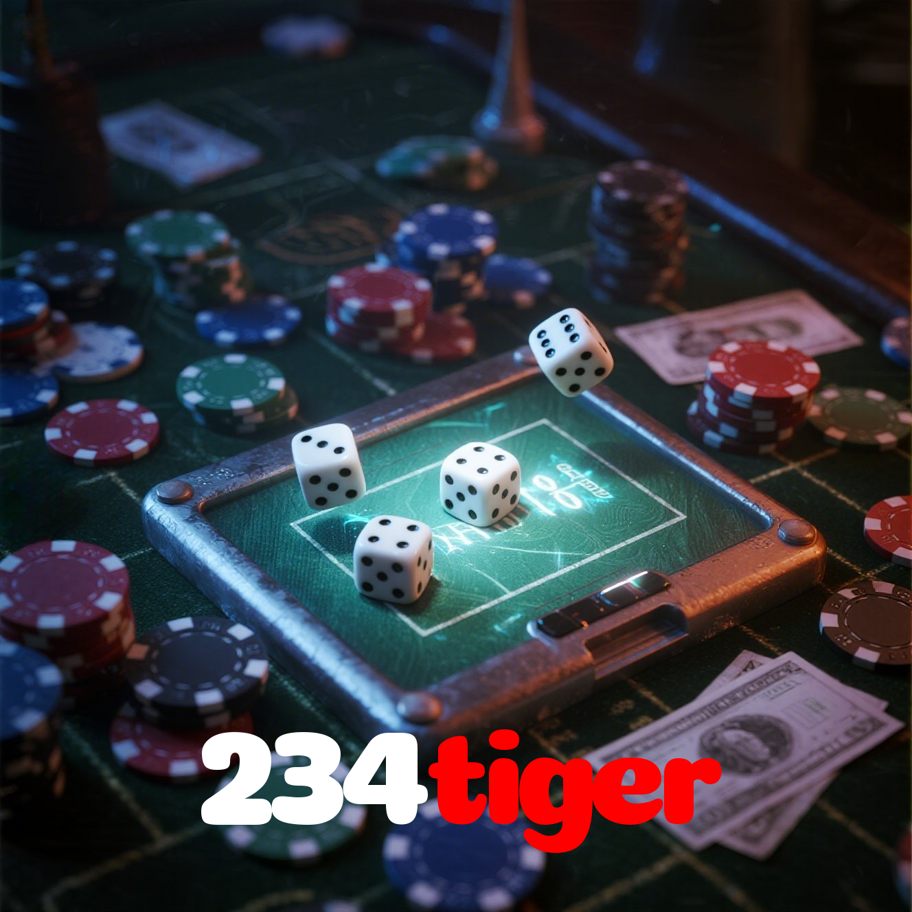 234tiger - No cassino online mais confiável, a sorte está ao seu lado!