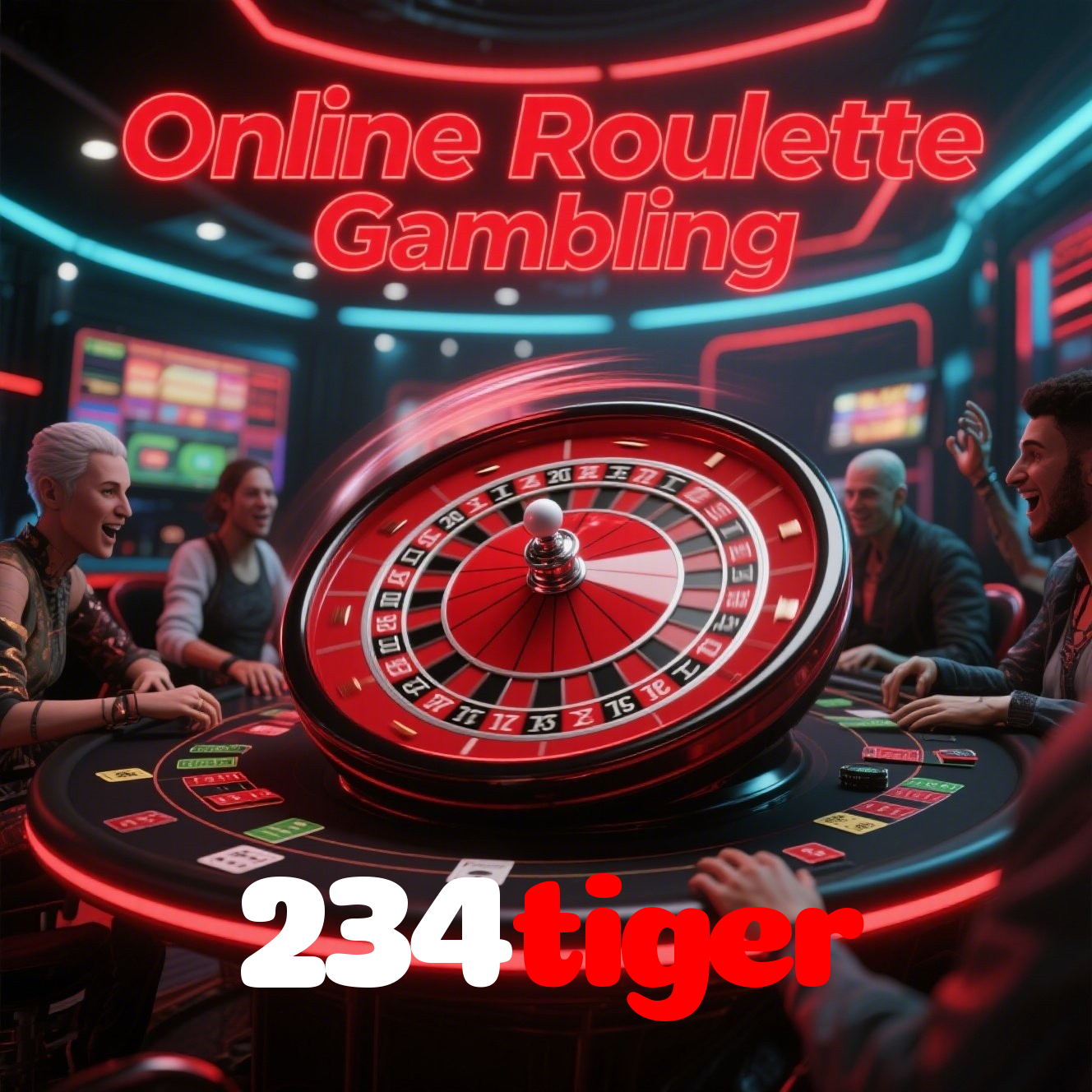 234tiger - Seu destino de vitórias começa no cassino online de confiança!