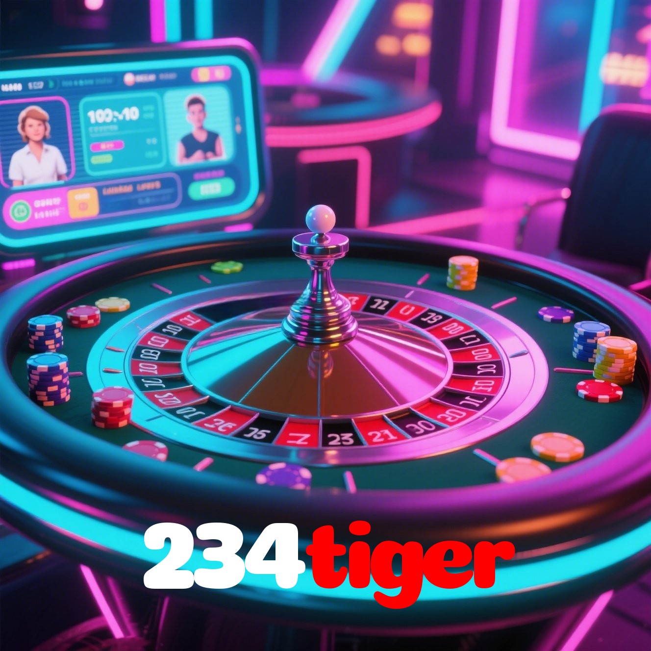 234tiger - Jogue no cassino online mais seguro e vença com confiança!