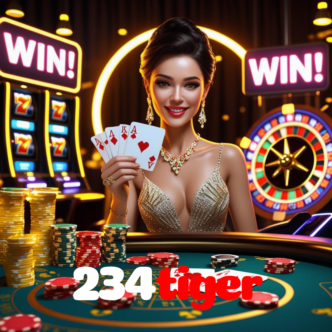 234tiger - Aposte e vença com a confiança do cassino mais seguro!