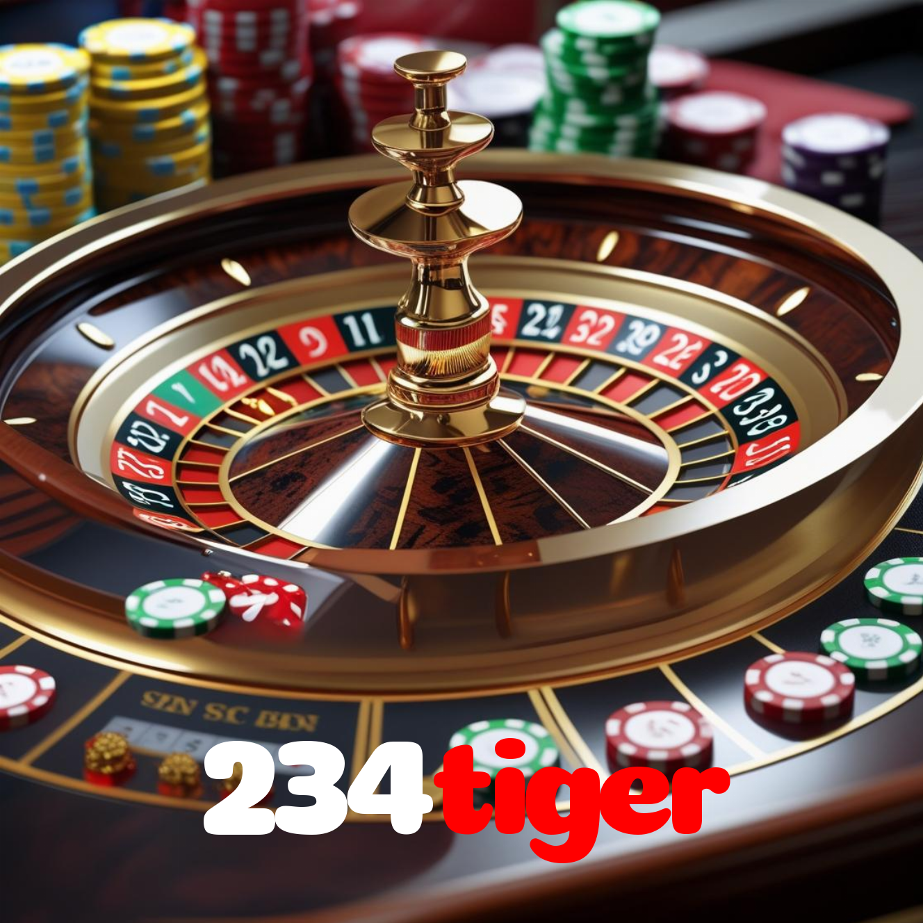 234tiger - Jogue no Cassino Online Mais Confiável do Brasil e Ganhe Grandes Prêmios!