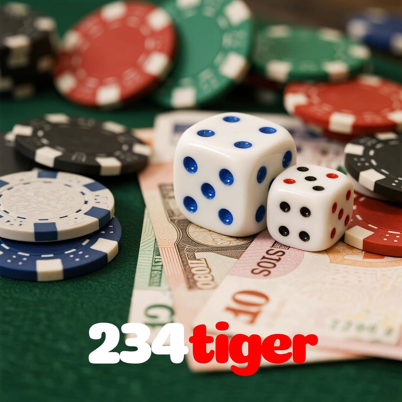 234tiger - O melhor cassino online para brasileiros está pronto para você!