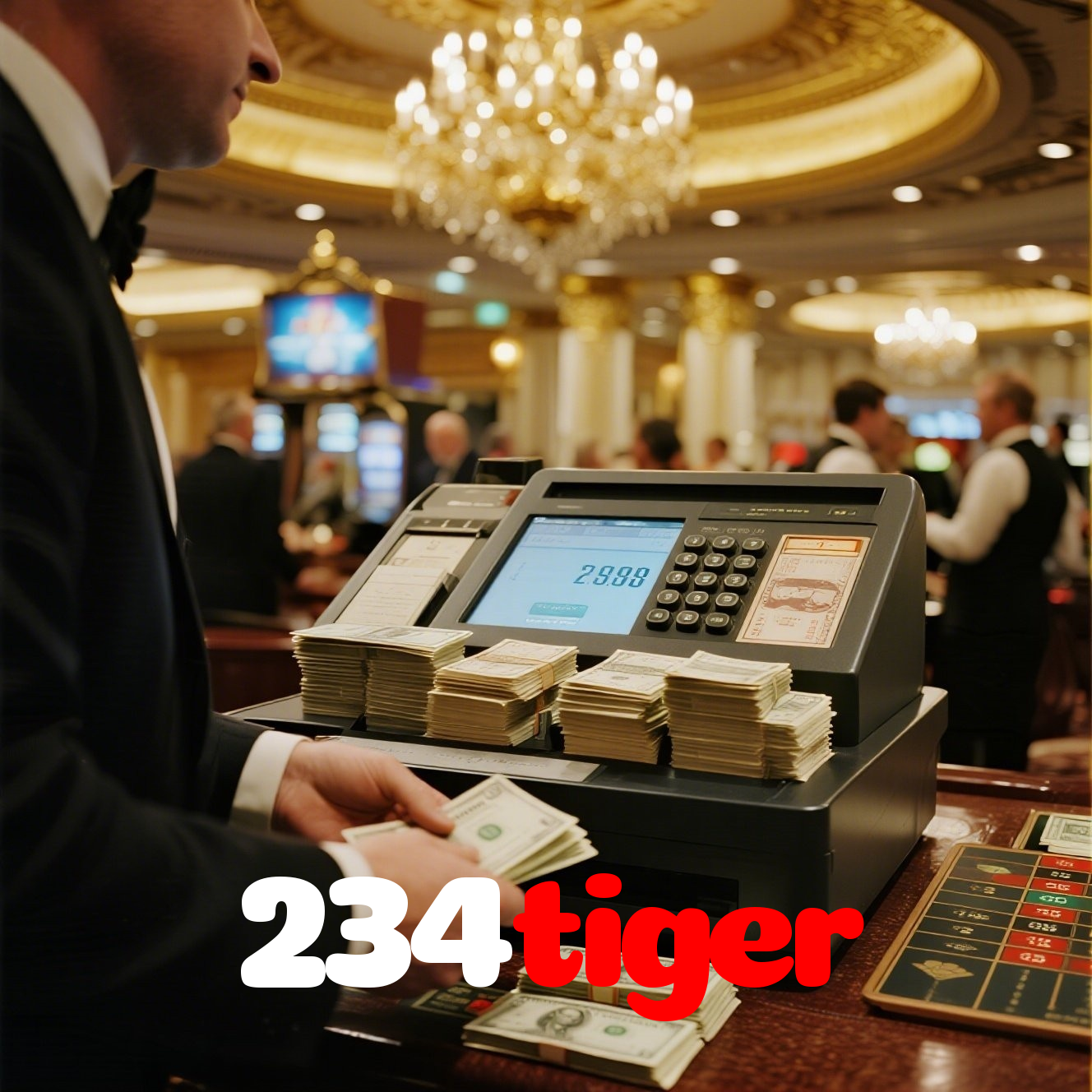 234tiger - Conquiste grandes vitórias no cassino online mais premiado do Brasil!