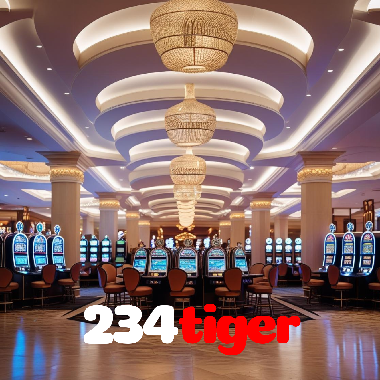 234tiger - O melhor cassino online, onde sua sorte é prioridade!
