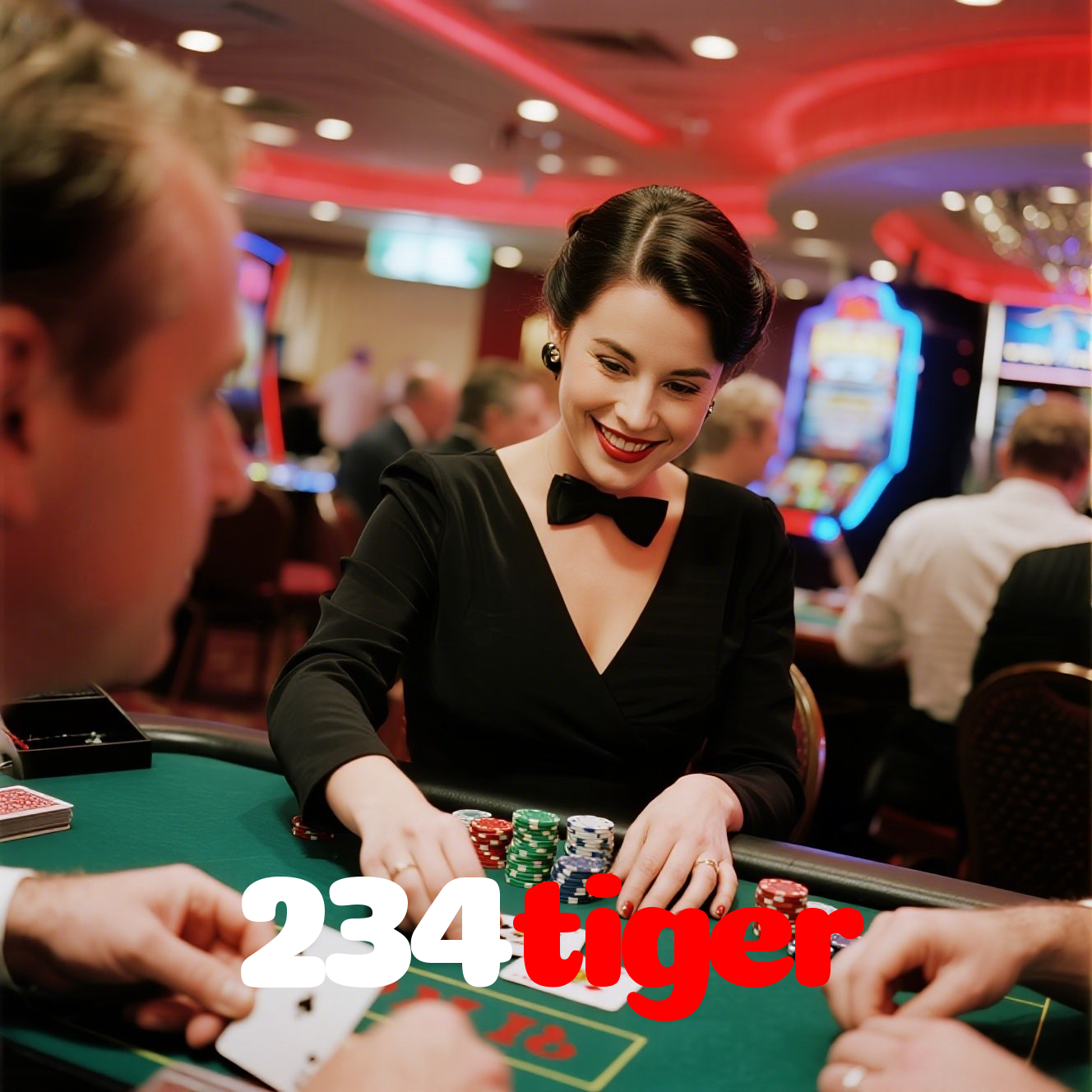 234tiger - No cassino online mais confiável, você tem tudo para ganhar!