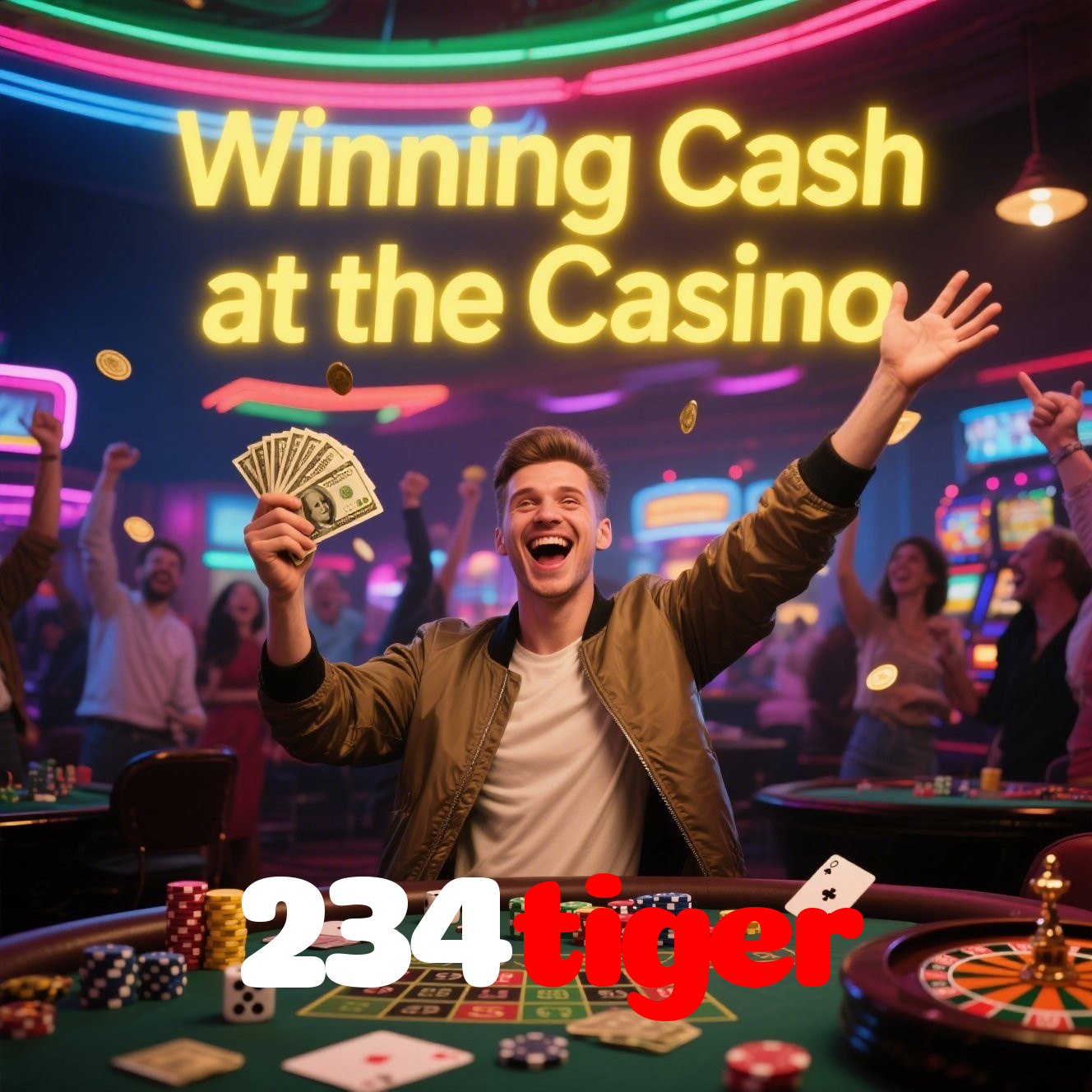234tiger - Aposte e vença com confiança no cassino mais seguro!