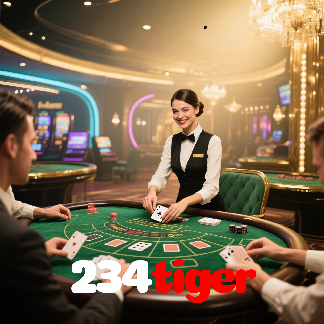 234tiger - Sua aventura no cassino online começa aqui com prêmios imperdíveis!