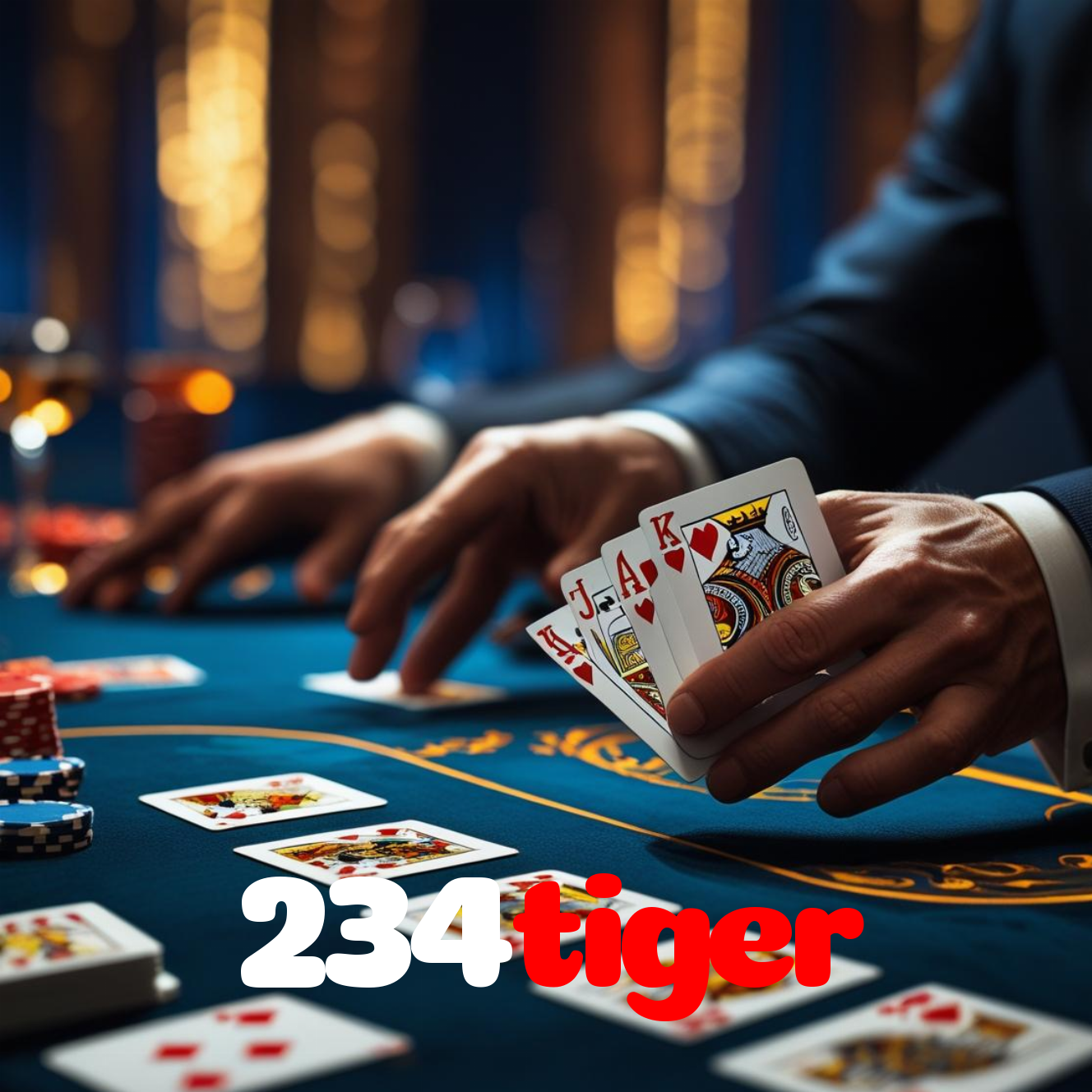 234tiger - A diversão e os prêmios estão ao seu alcance no melhor cassino online!