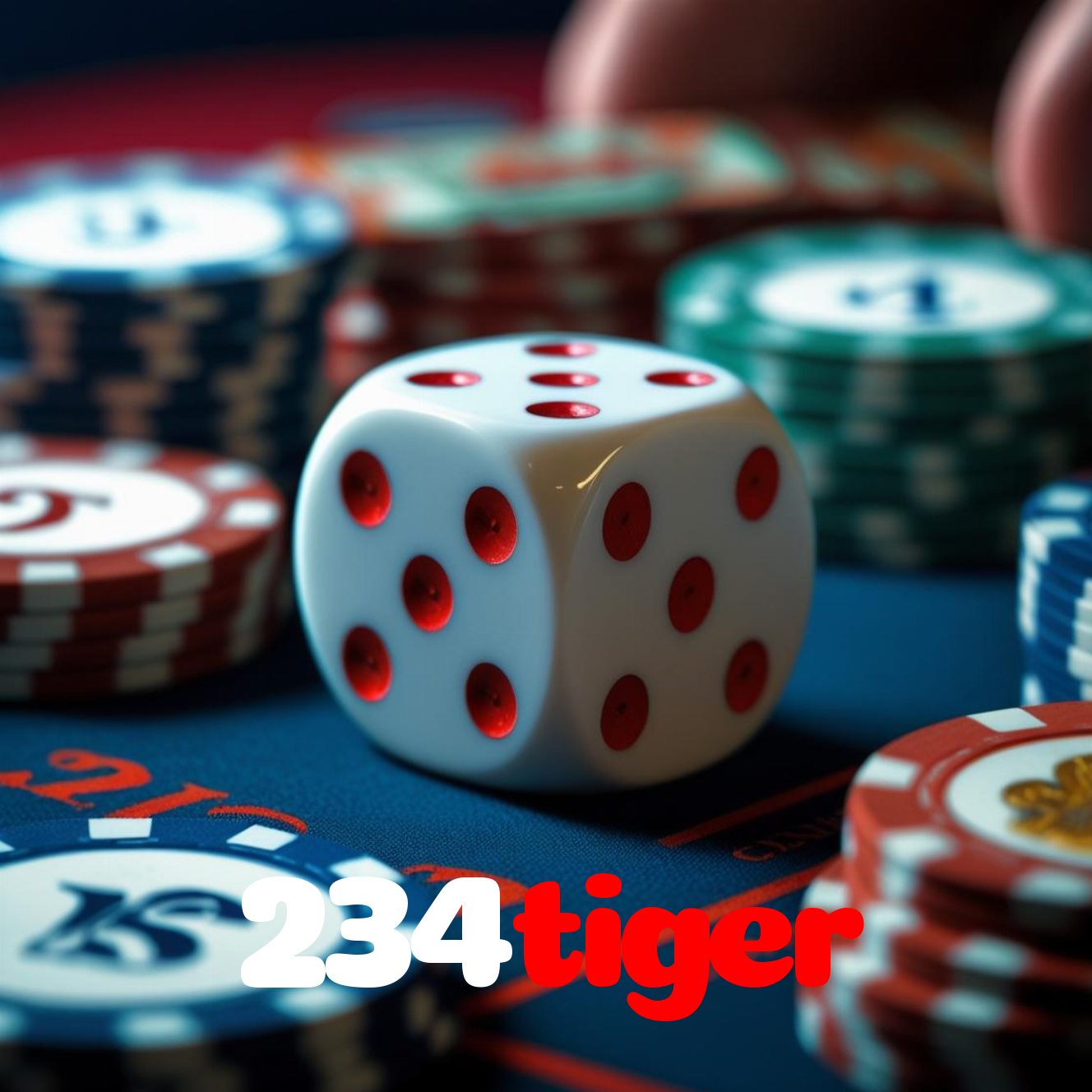 234tiger - O Cassino Online Mais Seguro e Divertido Para Jogadores Brasileiros!