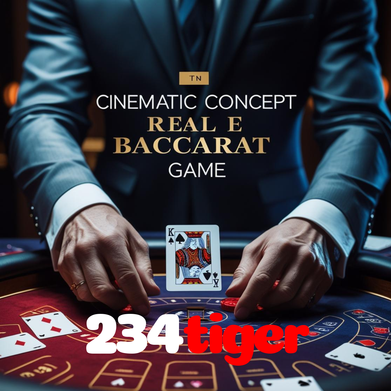 234tiger - Aposte com segurança e tenha a chance de ganhar grande!
