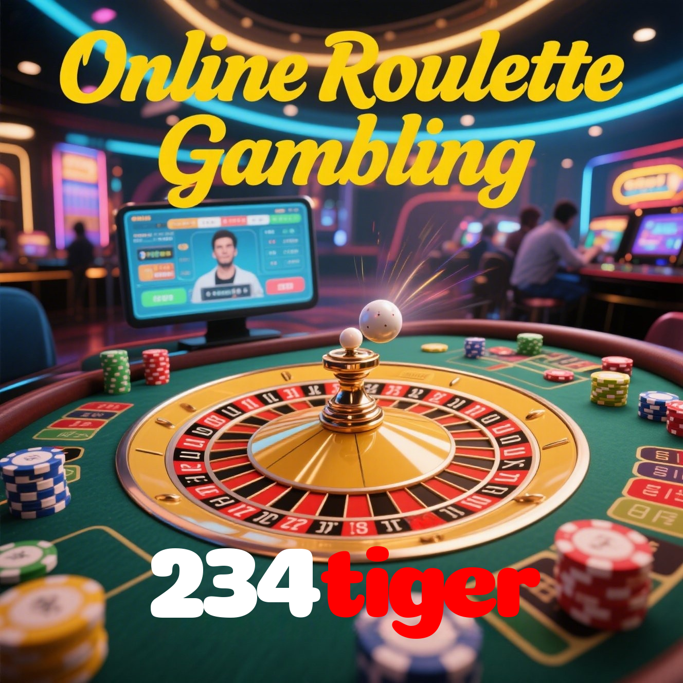 234tiger - Participe da Diversão e Ganhe no Melhor Cassino Online do Brasil!